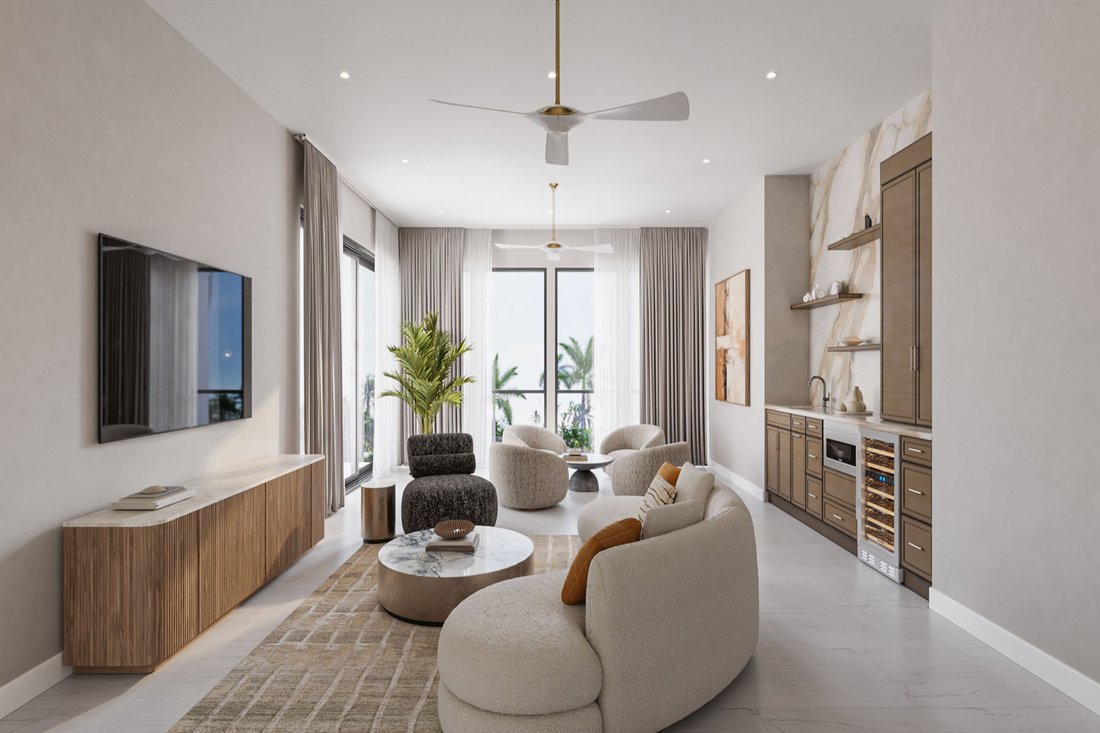 Maison à Marco Island, Floride, États-Unis 4 - 17020867