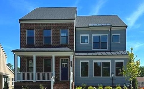 House in Glen Allen, Virginia, United States 1