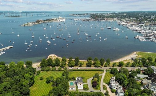 Casa en Newport, Rhode Island, Estados Unidos 1