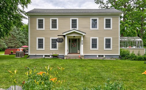 House in Hudson Falls, New York, United States 1