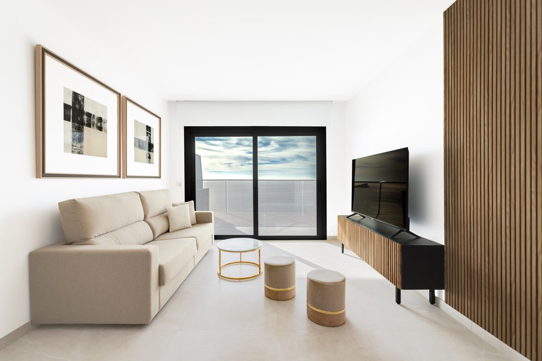 Wohnung in Benidorm, Land Valencia, Spanien 3 - 18318765