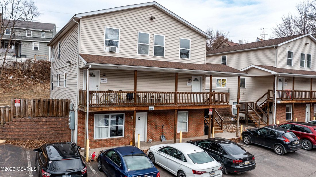 House in Bloomsburg, Pennsylvania, United States 1 - 18319433