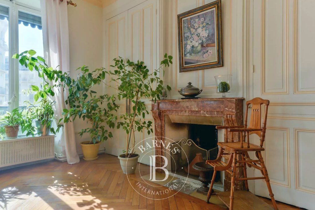 Apartment in Les Brotteaux-Bellecombe-Masséna, Lyon 6e Arrondissement, Lyon 4 - 18319804