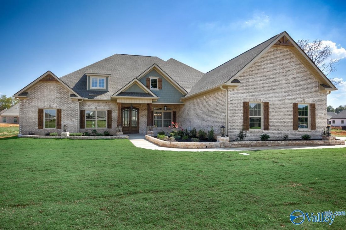 House in Athens, Alabama, United States 3 - 18321810