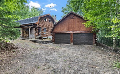 Casa en Tomahawk, Wisconsin, Estados Unidos 1