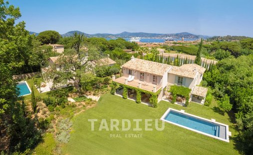 Anwesen in Zone Ouest Urbaine, Sankt Tropez, Frankreich 1
