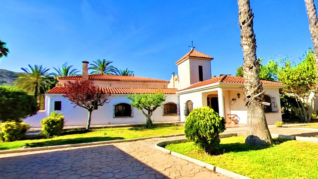 House in Elda, Valencian Community, Spain 1 - 18319876
