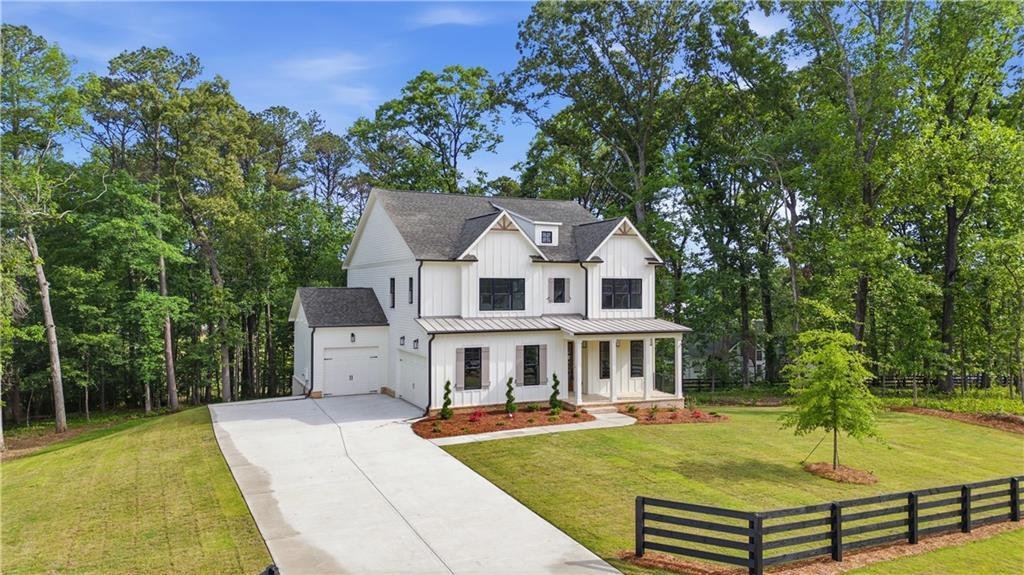 House in Canton, Georgia, United States 2 - 18318653