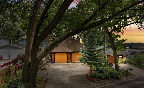 House in Monona, Wisconsin, United States 1
