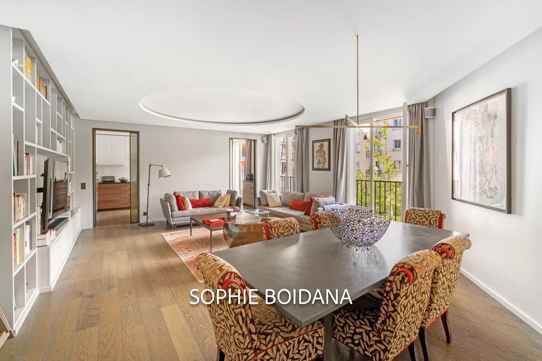 Apartment in Ile de la Jatte - Parc d'Orléans, Neuilly-sur-Seine, France 2 - 18319788