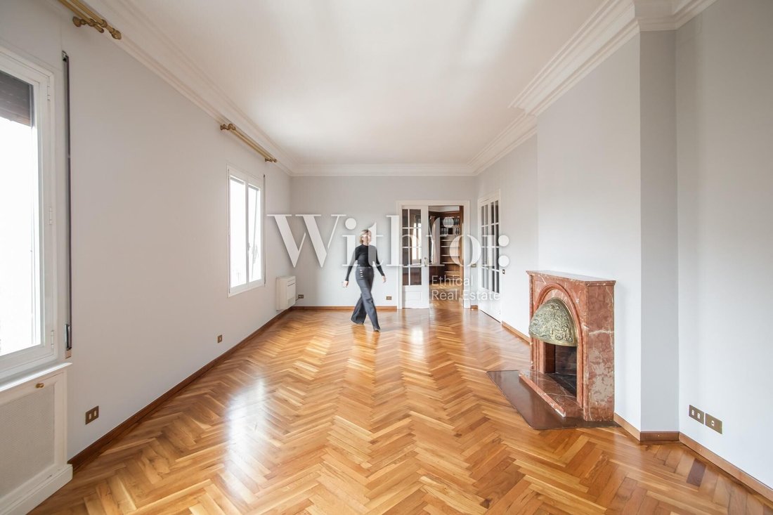 Apartment in Sarrià-Sant Gervasi, Barcelona, Spain 5 - 18300582