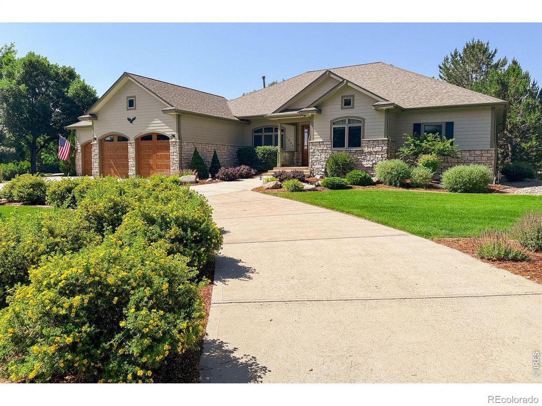 House in Fort Collins, Colorado, United States 1 - 18320907