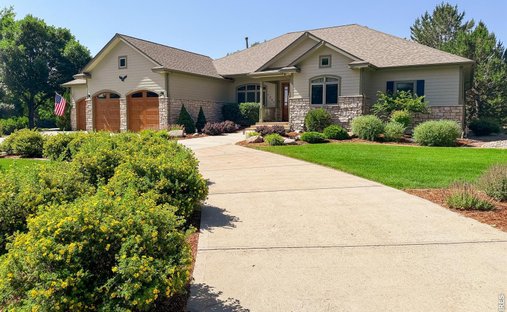 Casa a Fort Collins, Colorado, Stati Uniti 1