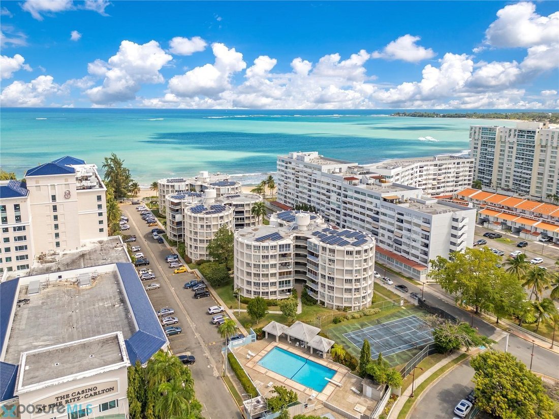 Apartamento en Carolina, Carolina, Puerto Rico 3 - 18318337