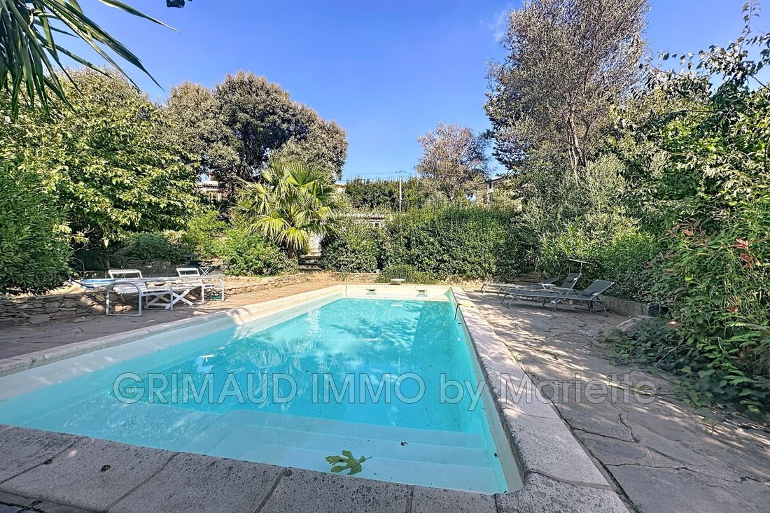 Villa in Grimaud, Provence-Alpes-Côte d'Azur, France 3 - 13031178