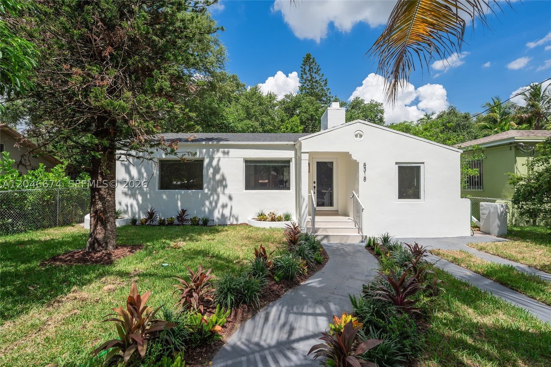 House in Miami, Florida, United States 1 - 18321794