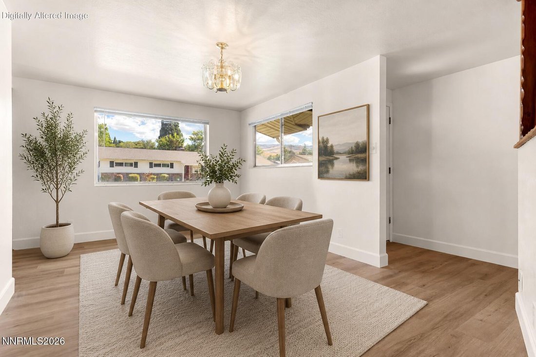 House in Reno, Nevada, United States 3 - 18318457