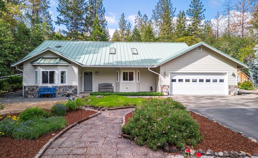 House in Grants Pass, Oregon, United States 1