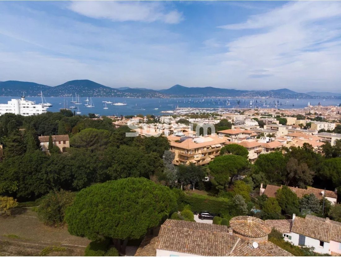 Estate in Zone Ouest Urbaine, Saint-Tropez, France 4 - 18319947