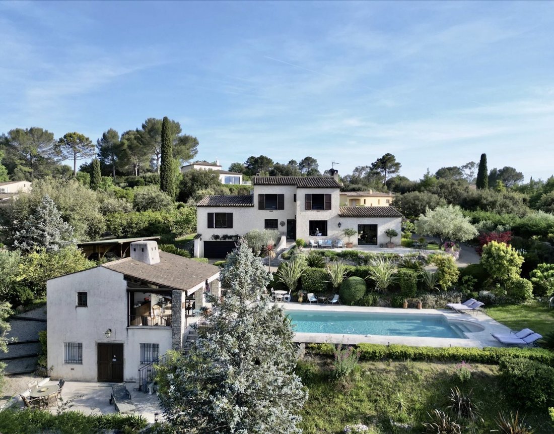 House in Sud, Roquefort-les-Pins, France 1 - 18319160