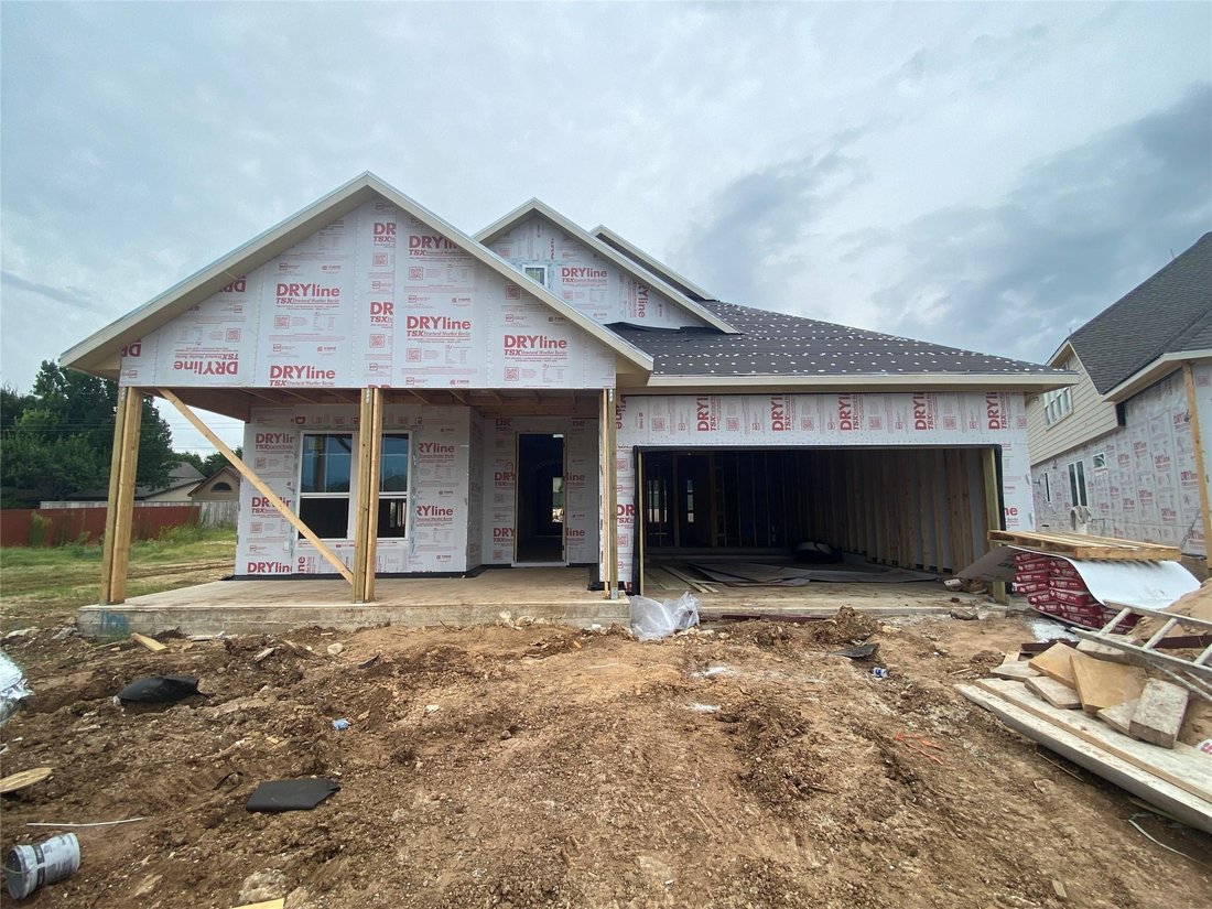 House in Brushy Creek, Texas, United States 1 - 18158535