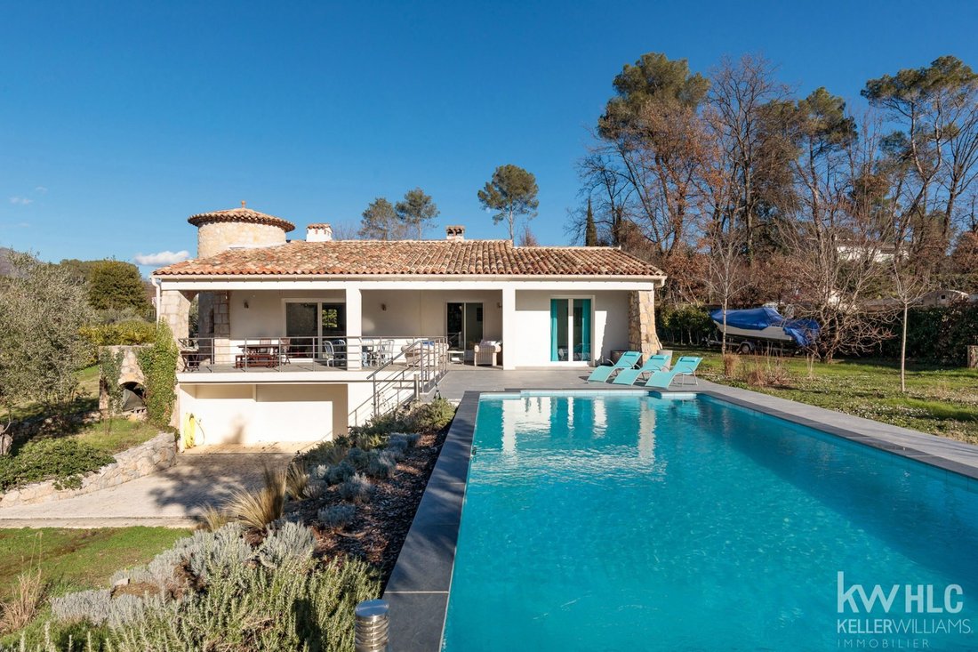 House in Nord, Roquefort-les-Pins, France 1 - 18319765