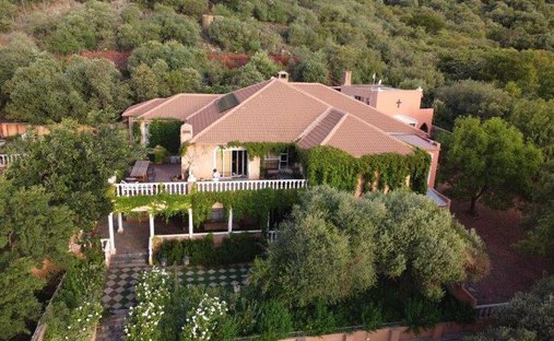 House in Bloemfontein, Free State, South Africa 1