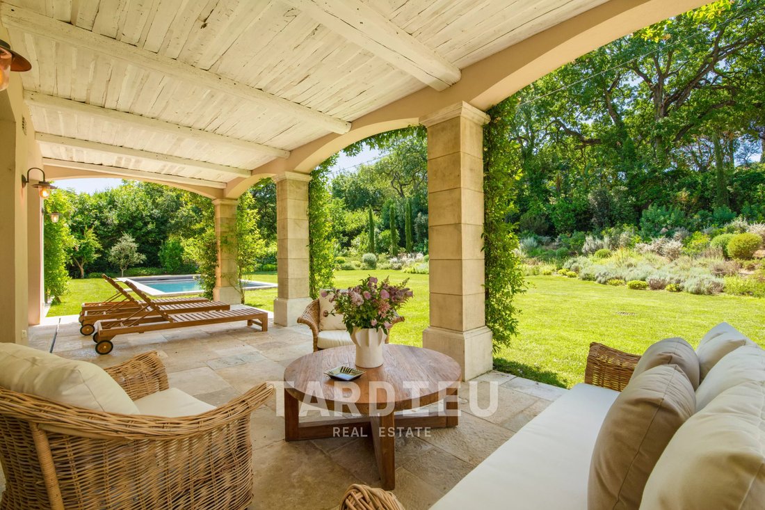 Estate in Zone Ouest Urbaine, Saint-Tropez, France 5 - 18319925