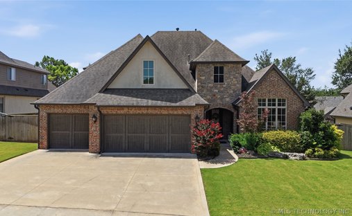 House in Broken Arrow, Oklahoma, United States 1