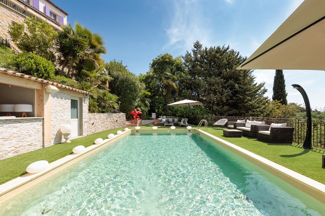 House in Menton, Provence-Alpes-Côte d'Azur, France 3 - 18319547