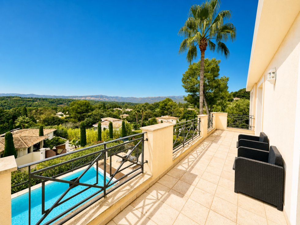 Villa in Mougins, Provence-Alpes-Côte d'Azur, France 5 - 15654138