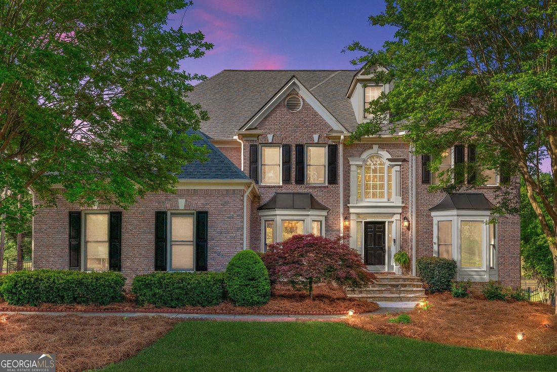 House in Dacula, Georgia, United States 1 - 17696897