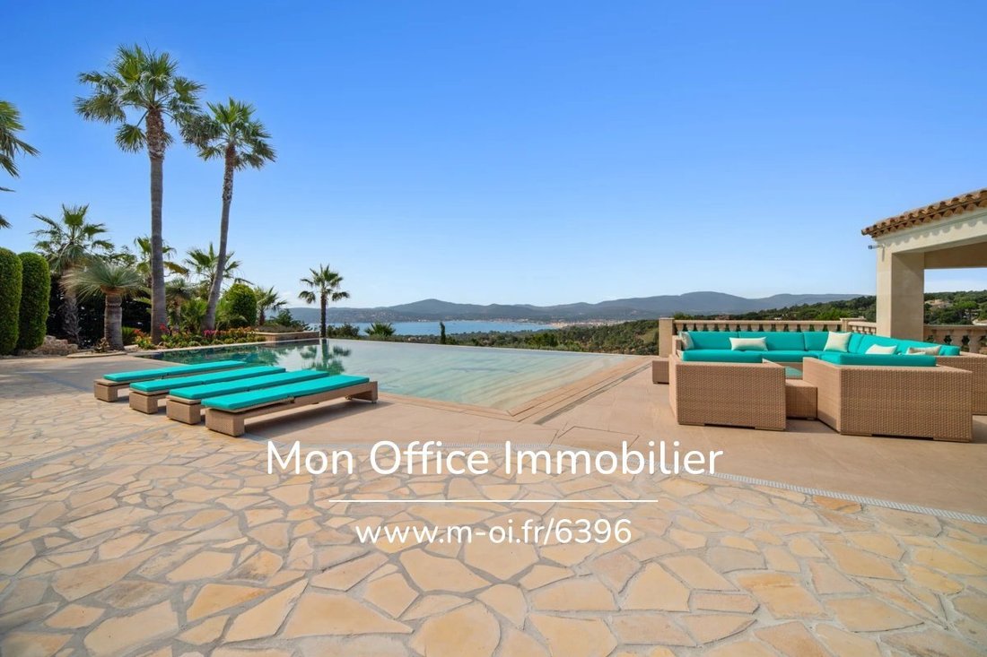 House in Grimaud, Provence-Alpes-Côte d'Azur, France 3 - 18320825