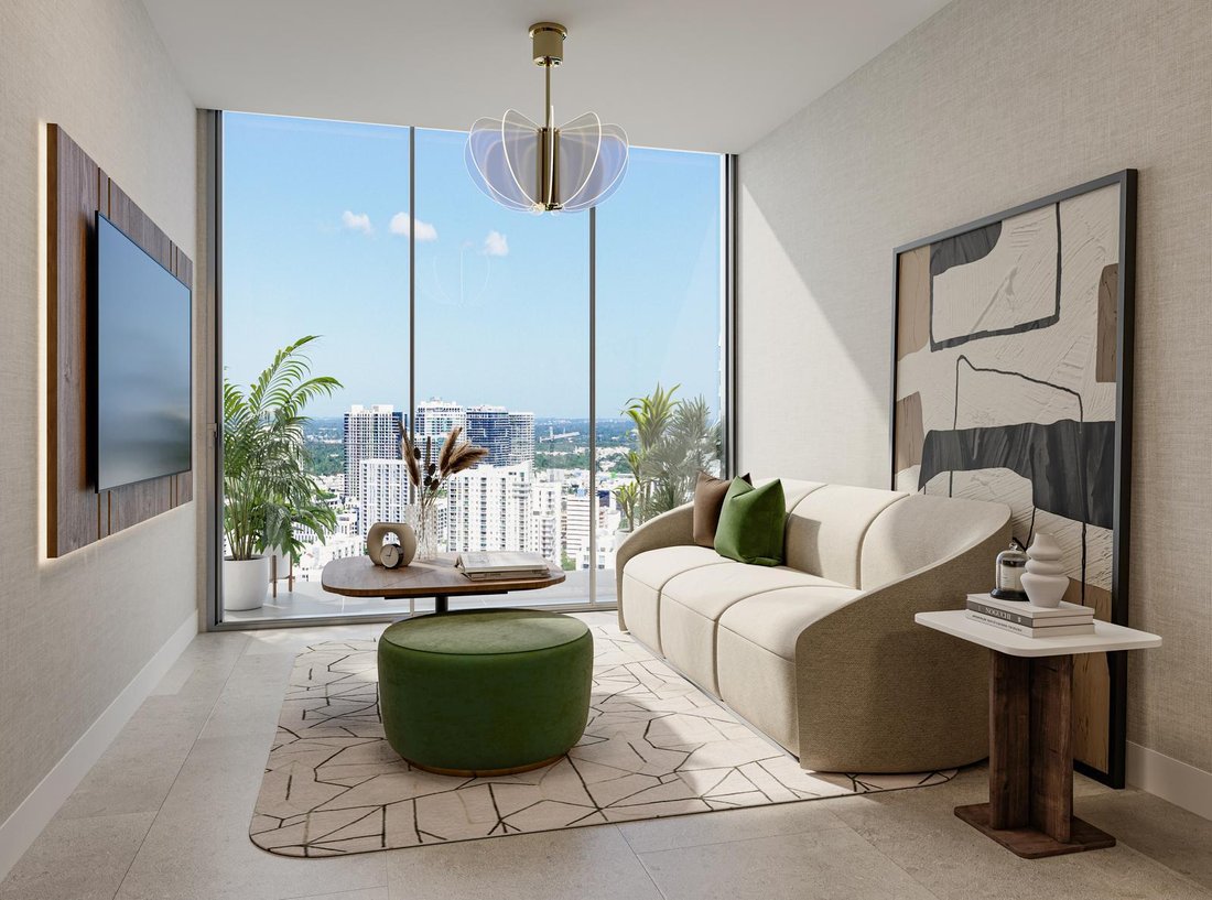 Apartment in Miami, Florida, United States 2 - 18319500