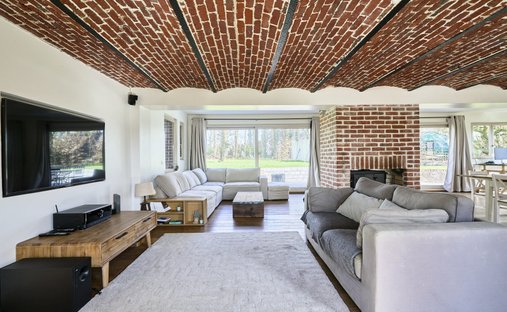 House in Vauban Esquermes, Lille, France 1