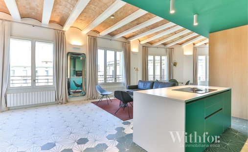 Apartment in Sants-Montjuic, Barcelona, Spain 1