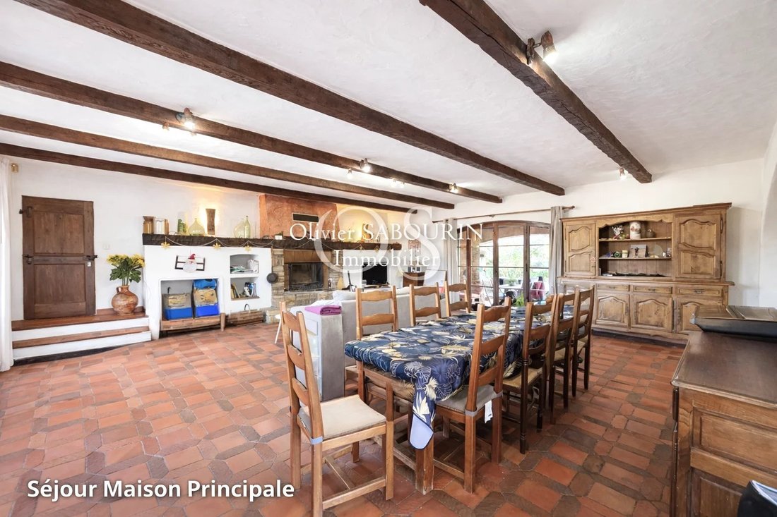 Estate in La Bouverie, Roquebrune-sur-Argens, France 5 - 18320021