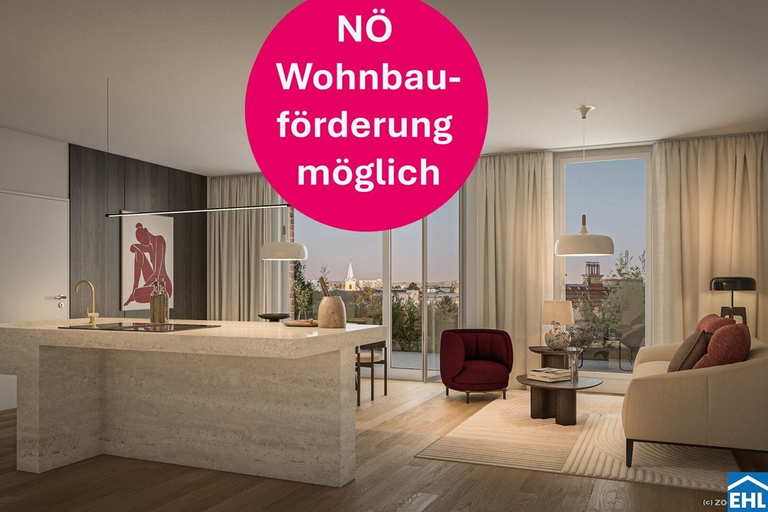 Apartment in Schwechat, Lower Austria, Austria 1 - 17973780