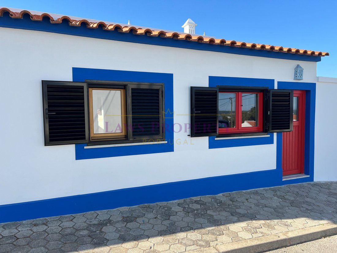Villa in Praia da Luz, Algarve, Portugal 1 - 18320406