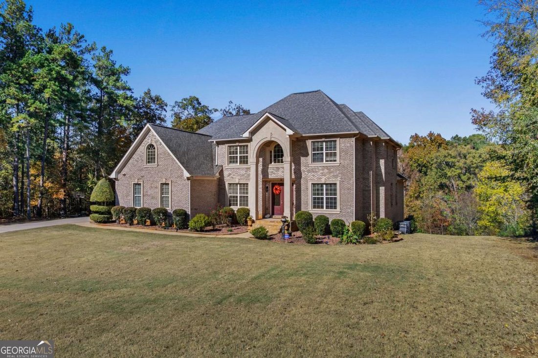House in Conyers, Georgia, United States 4 - 18319303