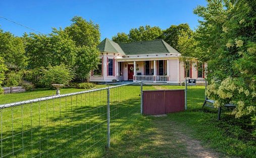 House in Georgetown, Texas, United States 1