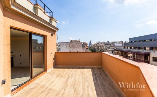 Penthouse à Eixample, Barcelone, Espagne 1