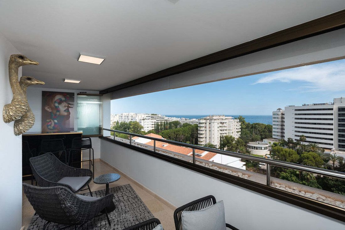 Apartment in Marbella, Andalusia, Spain 2 - 18318730