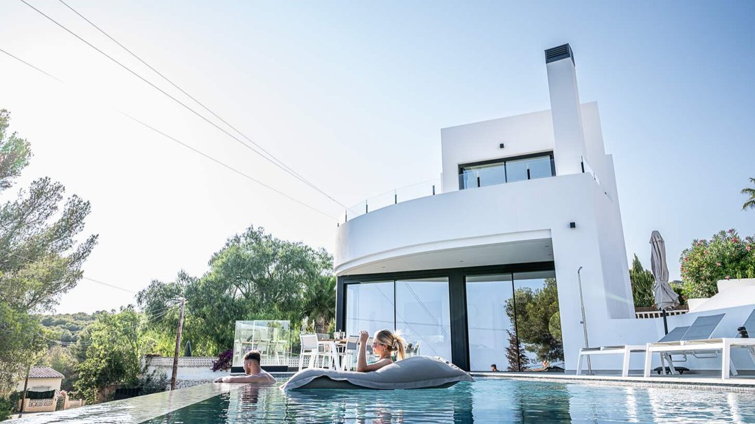 Villa in Benissa, Valencian Community, Spain 2 - 18320079