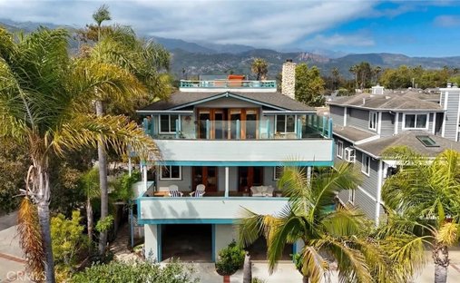 Wohnung in Carpinteria, Kalifornien, Vereinigte Staaten 1
