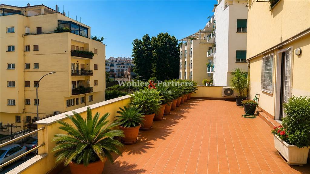 Apartment in Pinciano, Rome, Italy 1 - 18320949