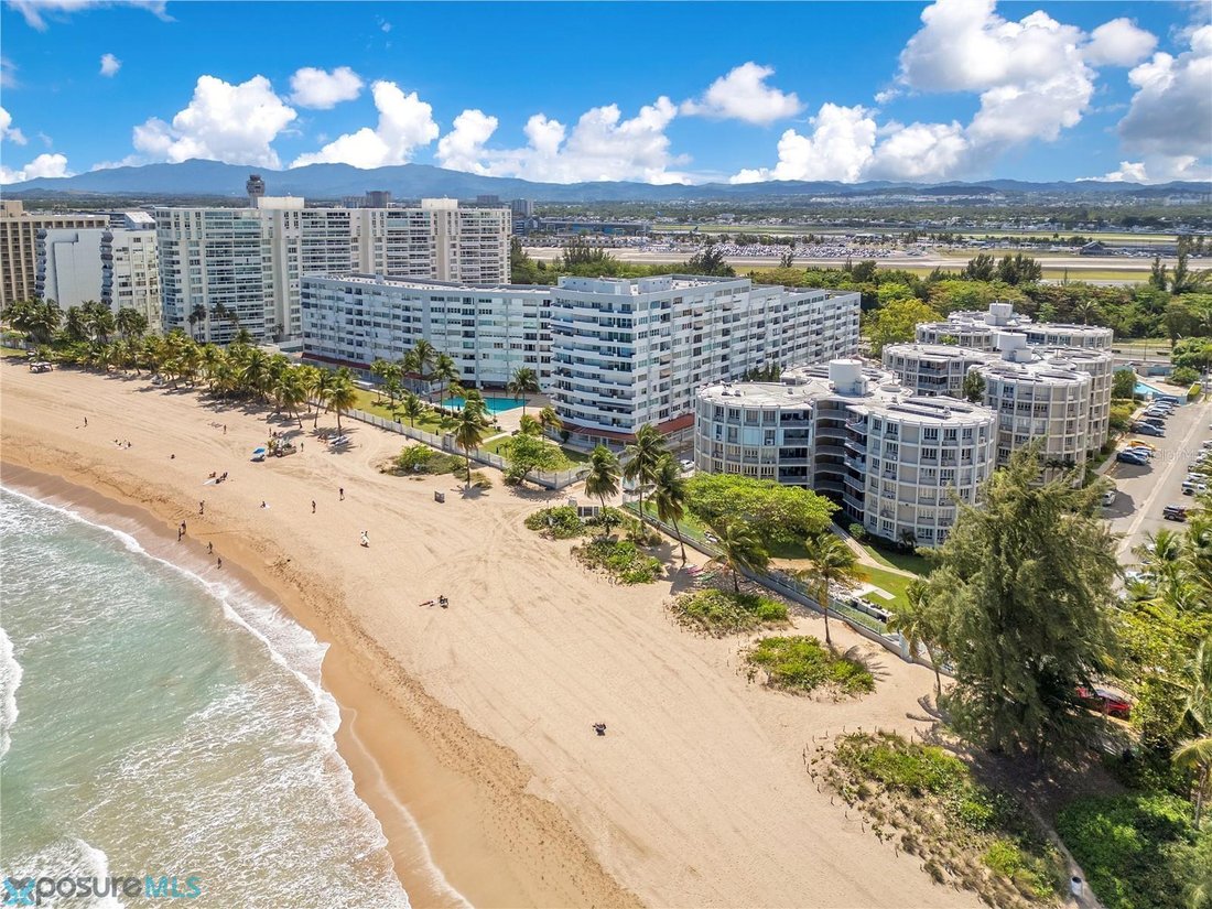Apartamento en Carolina, Carolina, Puerto Rico 1 - 18318337