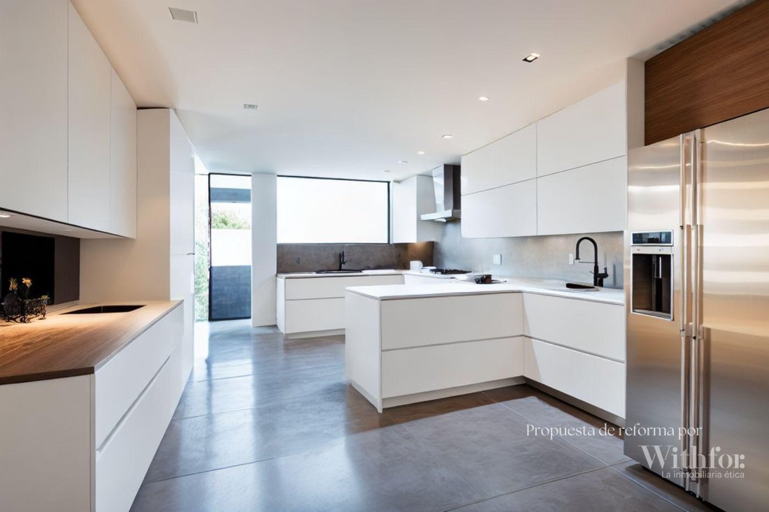 Apartment in Sarrià-Sant Gervasi, Barcelona, Spain 4 - 18300634