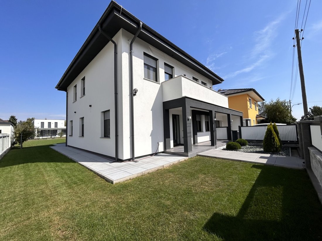 House in Strasshof an der Nordbahn, Lower Austria, Austria 1 - 18320180