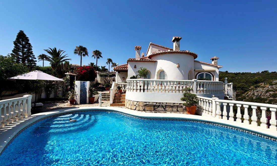 Chalet in Denia, Valencian Community, Spain 3 - 18320854